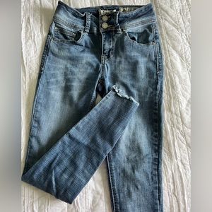 Indigo Rein Jeans